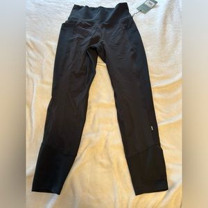REI black hiking flash tights. Never worn out. Size S but fits like XS